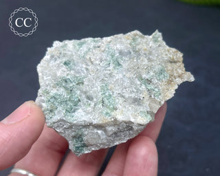 Green Tourmaline, Quartz & Mica - Sweden #2