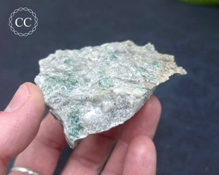 Green Tourmaline, Quartz & Mica - Sweden #2