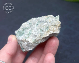 Green Tourmaline, Quartz & Mica - Sweden #2