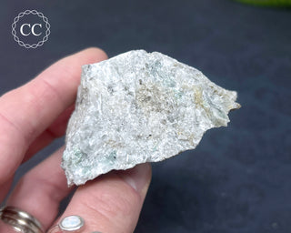 Green Tourmaline, Quartz & Mica - Sweden #2