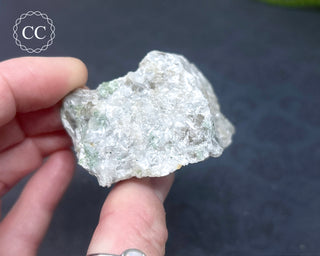 Green Tourmaline, Quartz & Mica - Sweden #2