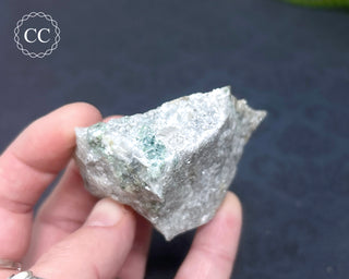 Green Tourmaline, Quartz & Mica - Sweden #2