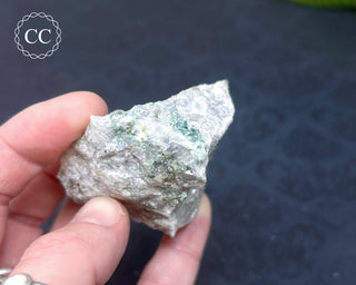Green Tourmaline, Quartz & Mica - Sweden #2