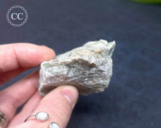 Green Tourmaline, Quartz & Mica - Sweden #2