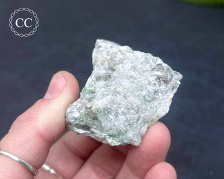 Green Tourmaline, Quartz & Mica - Sweden #2