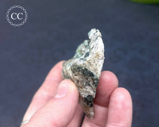 Green Tourmaline, Quartz & Mica - Sweden #1