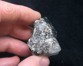 Green Tourmaline in Quartz #1