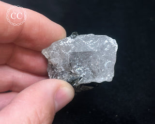 Green Tourmaline in Quartz #1