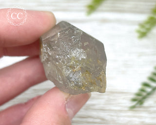 Grey Phantom Quartz Point #3