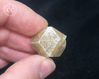 Grossular Garnet #9