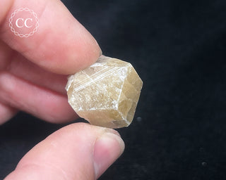 Grossular Garnet #9
