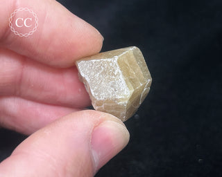 Grossular Garnet #9