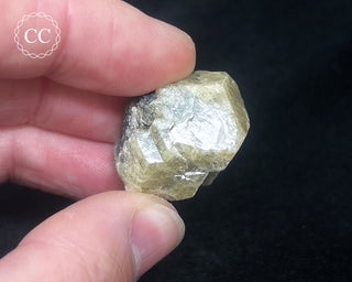 Grossular Garnet #2