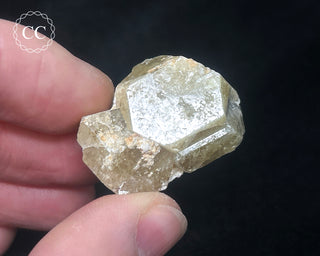 Grossular Garnet #3