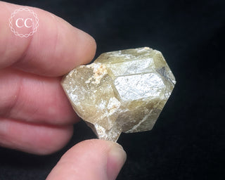 Grossular Garnet #3
