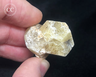 Grossular Garnet #3