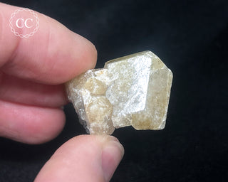 Grossular Garnet #3