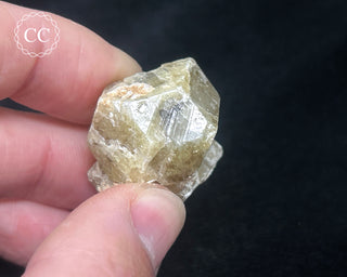 Grossular Garnet #3