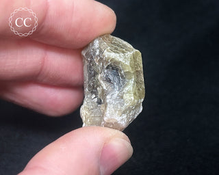 Grossular Garnet #5