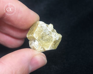 Grossular Garnet #7