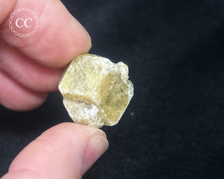 Grossular Garnet #7