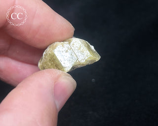 Grossular Garnet #7