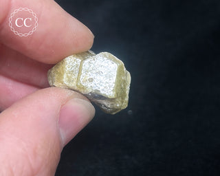 Grossular Garnet #7