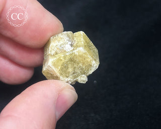 Grossular Garnet #7
