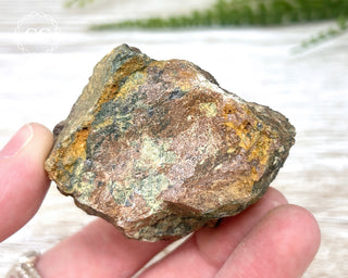 Grossular Garnet with Chlorite #1