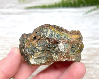 Grossular Garnet with Chlorite #1