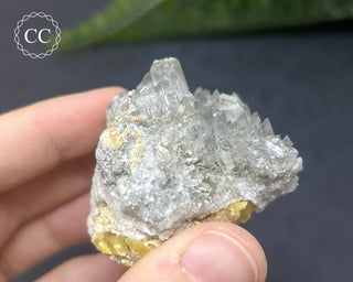 Gypsum Specimen - Muculufa Mine #1