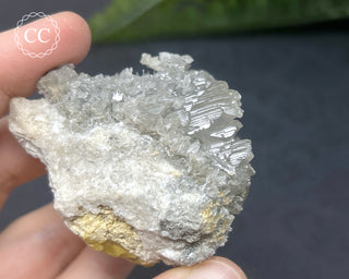 Gypsum Specimen - Muculufa Mine #1