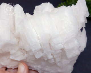 Cubic Halite Cluster - Namibia #2