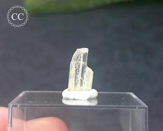 Hambergite Crystal #6