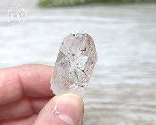 Harlequin Goboboseb (Brandberg) Quartz #26