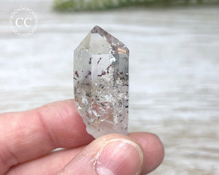 Harlequin Goboboseb (Brandberg) Quartz #27