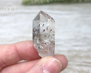 Harlequin Goboboseb (Brandberg) Quartz #27