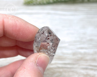 Harlequin Goboboseb (Brandberg) Quartz #27