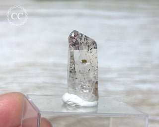 Harlequin Goboboseb (Brandberg) Quartz #30