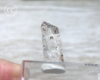 Harlequin Goboboseb (Brandberg) Quartz #30