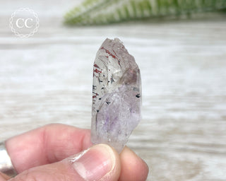 Harlequin Goboboseb (Brandberg) Amethyst #18