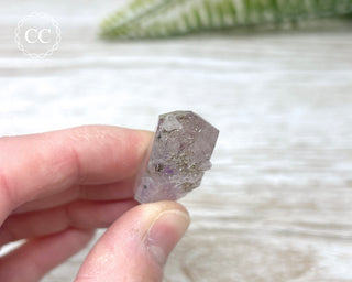 Harlequin Goboboseb (Brandberg) Amethyst #18