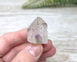 Harlequin Goboboseb (Brandberg) Amethyst #19