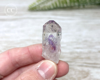 Harlequin Goboboseb (Brandberg) Amethyst #20