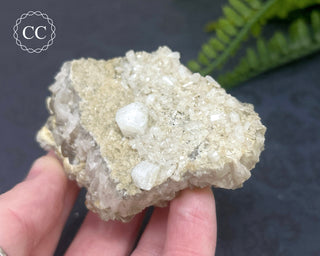Harmotome Specimen #1