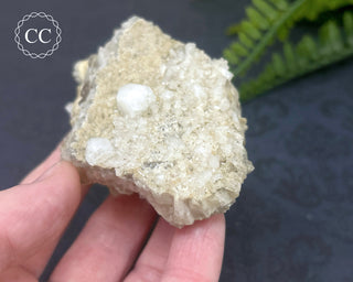 Harmotome Specimen #1