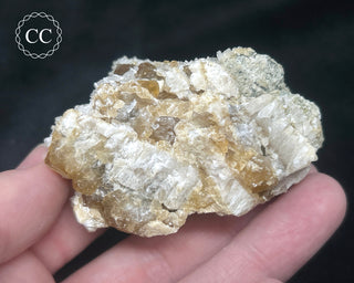 Harmotome Specimen #2