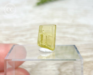 Heliodor Crystal #2