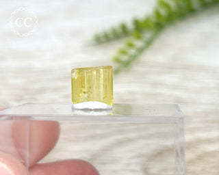 Heliodor Crystal #4
