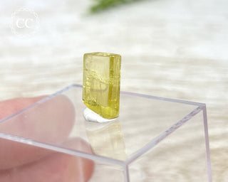 Heliodor Crystal #2